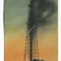 Oil Well in Texas Postcard