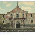 The Alamo Cradle of Texas Liberty San Antonio Texas Postcard The Alamo Cradle of Texas Liberty San Antonio Texas Postcard