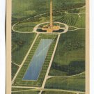 San Jacinto Memorial Monument and Museum Houston Texas Postcard