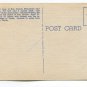 San Jacinto Memorial Monument and Museum Houston Texas Postcard