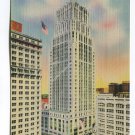 Gulf Building Houston Texas Postcard