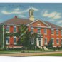 Post Headquarters Fort Devens Massachusetts Postcard