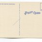 Post Headquarters Fort Devens Massachusetts Postcard