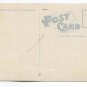 Old Spite House Marblehead Massachusetts Postcard