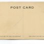Old North Bridge Massachusetts Postcard