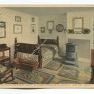 Buttrick Memorial Room Concord Antiquarian Society Concord Massachusetts Postcard