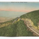 Mohawk Trail from Western Summit Postcard