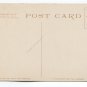Old Mission House Stockbridge Massachusetts Postcard