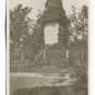 Revolutionary Monument Battle Green Lexington Massachusetts Postcard