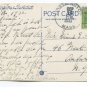 Mt Greylock as seen from the Mohawk Trail Massachusetts Postcard