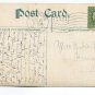 Lake Whalom Whalom Park Massachusetts Postcard