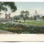 Memorial Arch Corning Fountain and Capitol Hartford Connecticut Postcard