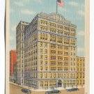 Mohican Hotel New London Connecticut Postcard