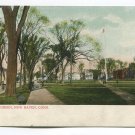 New Haven Green New Haven Connecticut Postcard
