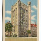 Bingham Hall Yale University New Haven Connecticut Postcard