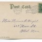 Harbor View Bridgeport Connecticut Postcard