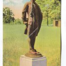 Nathan Hale Birthplace South Coventry Connecticut Postcard
