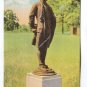 Nathan Hale Birthplace South Coventry Connecticut Postcard
