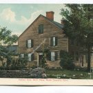 Nathan Hale Birth Place South Coventry Connecticut Postcard
