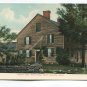 Nathan Hale Birth Place South Coventry Connecticut Postcard