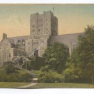 Memorial Union Building North Side Indiana University Bloomington Indiana Postcard