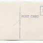 Bridge in Beautiful Glen Miller Park Richmond Indiana Postcard