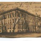 High School Fort Wayne Indiana Postcard