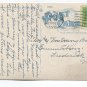 Emboyd Theatre and Hotel Indiana Fort Wayne Indiana Postcard