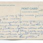 Cataract Falls Near Indianapolis Indiana Postcard