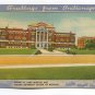 Robert W Long Hospital and Indiana University School of Medicine Indianapolis Indiana Postcard