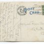 Elks Temple Valparaiso Indiana Postcard