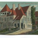 Tippecanoe Place South Bend Indiana Postcard
