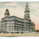 Court House Indianapolis Indiana Postcard