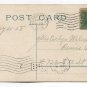 Court House Indianapolis Indiana Postcard