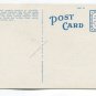 Sunken Gardens at Garfield Park Indianapolis Indiana Postcard