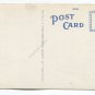 Scenic St Joe from the N Main Street Bridge Elkhart Indiana Postcard