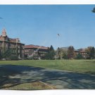 The historic Oval Purdue University Lafayette Indiana Postcard