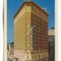 Hotel Lincoln Indianapolis Indiana Postcard