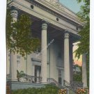 Historic Lanier Home Madison Indiana Postcard