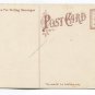 Scene Lincoln Park Chicago Illinois Postcard