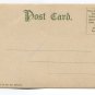 French Canyon Starved Rock Illinois Postcard
