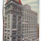 YMCA Building Chicago Illinois Postcard
