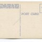 Garfield Park Lagoon and Administration Building Chicago Illinois Postcard