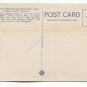 Birds Eye View of the Downtown Loop Looking East Chicago Illinois Postcard