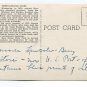 Berry - Lincoln Store New Salem State Park Lincolns New Salem Illinois Postcard