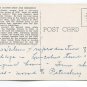 Onstots Cooper Shop and Residence New Salem State Park Lincolns New Salem Illinois Postcard