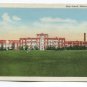 High School Elmhurst Illinois Postcard