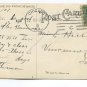 In the Surf Jackson Park Beach Chicago Illinois Postcard