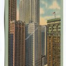 Field Building Chicago Illinois Postcard