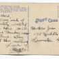 Field Building Chicago Illinois Postcard